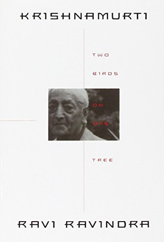 Stock image for Krishnamurti : Two Birds on One Tree for sale by B-Line Books
