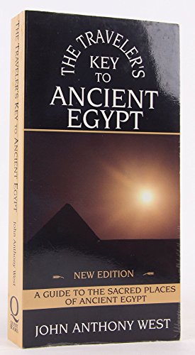 9780835607247: A Traveller's Key to Ancient Egypt [Idioma Ingls]