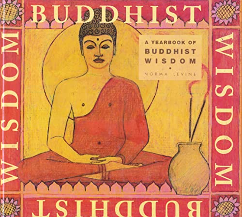 Stock image for A Yearbook of Buddhist Wisdom for sale by Better World Books: West