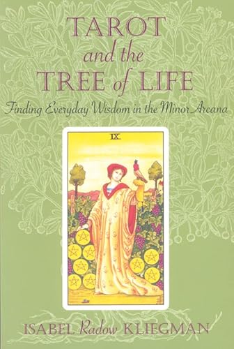 Beispielbild fr Tarot and the Tree of Life: Finding Everyday Wisdom in the Minor Arcana zum Verkauf von ThriftBooks-Dallas