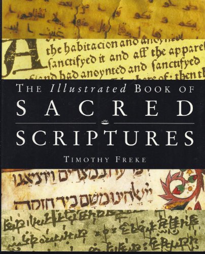 Beispielbild fr The Illustrated Book of Sacred Scriptures zum Verkauf von Front Cover Books