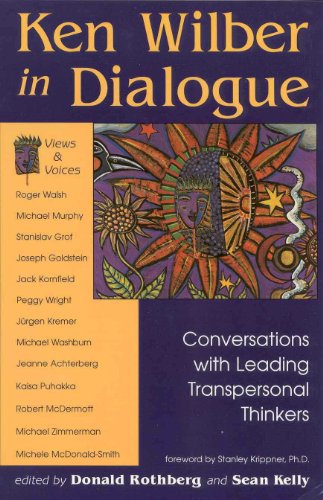 9780835607667: Ken Wilber in Dialogue: Conversations with Leading Transpersonal Thinkers