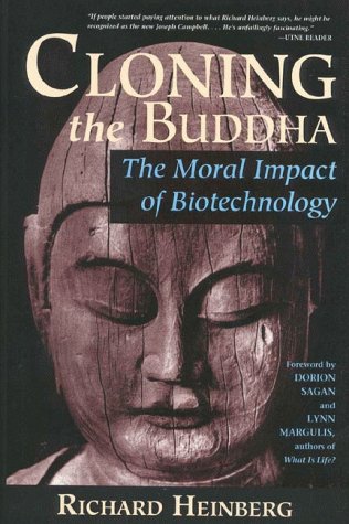 Imagen de archivo de Cloning the Buddha a la venta por ThriftBooks-Dallas