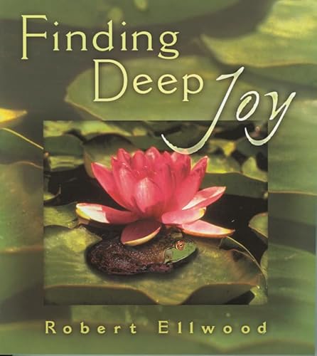 Beispielbild fr Finding Deep Joy zum Verkauf von Better World Books