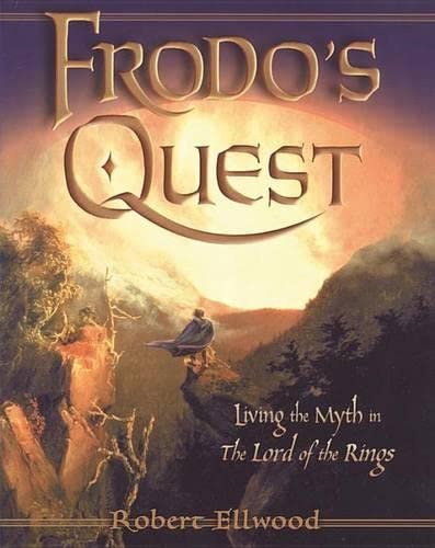 Beispielbild fr Frodos Quest : Living the Myth in the Lord of the Rings zum Verkauf von Better World Books