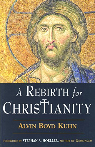 Imagen de archivo de A Rebirth for Christianity a la venta por ThriftBooks-Dallas