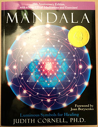 Mandala: Luminous Symbols for Healing [With CD] - Judith Cornell