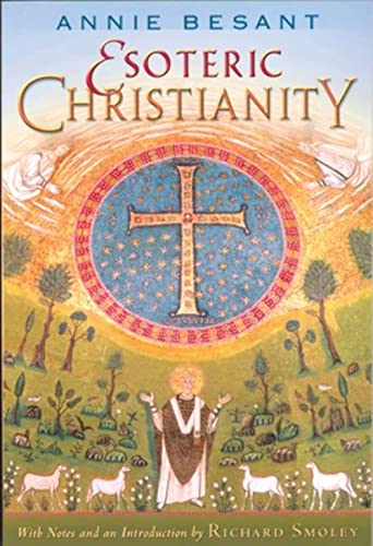 9780835608497: Esoteric Christianity