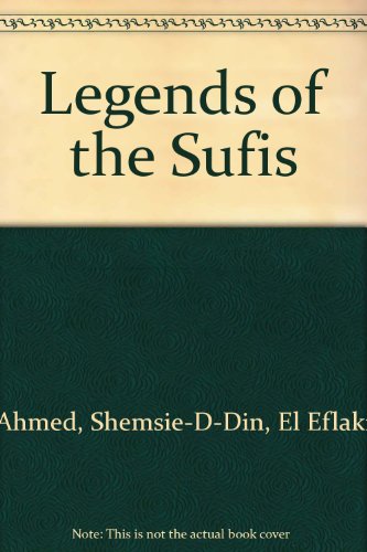 9780835655002: Legends of the Sufis