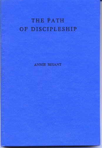 Stock image for The Path of Discipleship for sale by Yesterday's Books