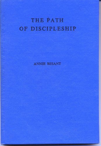 THE PATH OF DISCIPLESHIP