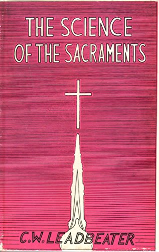 Imagen de archivo de Science of the Sacraments a la venta por Magus Books Seattle