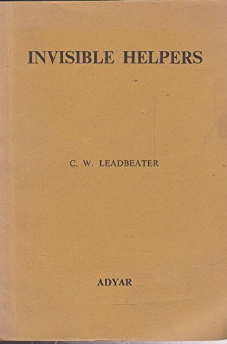 Beispielbild fr Invisible Helpers zum Verkauf von ThriftBooks-Atlanta