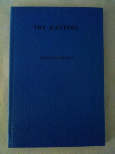 9780835671934: The Masters