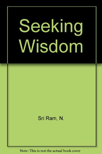 9780835671941: Seeking Wisdom