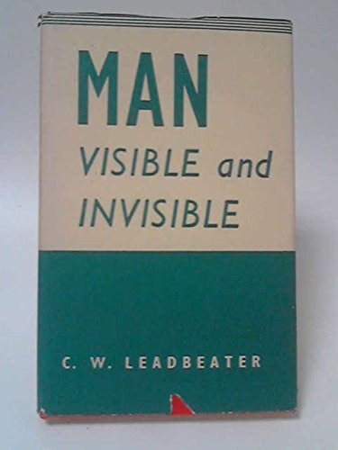 9780835673884: Man Visible and Invisible