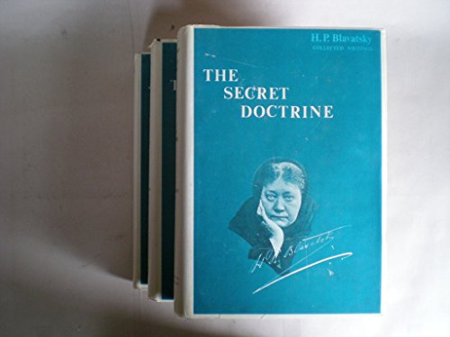 The Secret Doctrine. Collected Writings. Volume I: Cosmogenesis