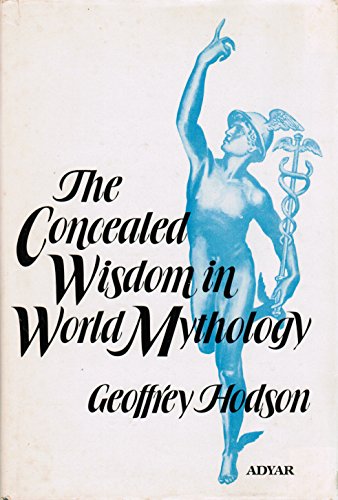 9780835675567: Concealed Wisdom in World Mythology