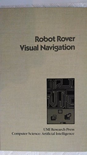 Imagen de archivo de Robot Rover Visual Navigation a la venta por The Battery Books & Music