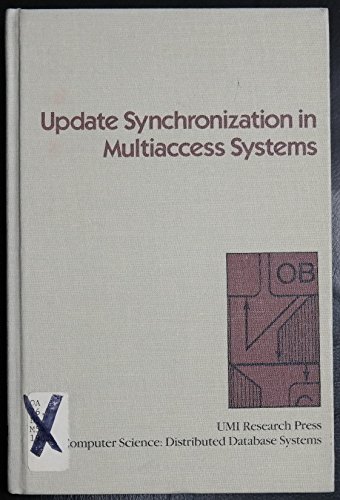 Update Synchronization in Multiaccess Systems