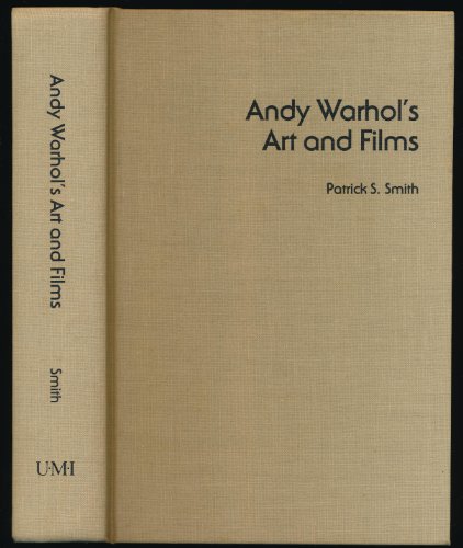Andy Warhol's Art and Films.
