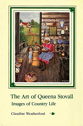 Beispielbild fr The Art of Queena Stovall: Images of Country Life (American Material Culture and Folklife) zum Verkauf von Midtown Scholar Bookstore