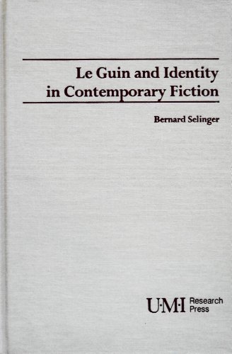 Beispielbild fr Le Guin and Identity in Contemporary Fiction zum Verkauf von Better World Books