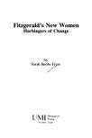 Fitzgerald's New Women: Harbingers of Change (Studies in Modern Literature)