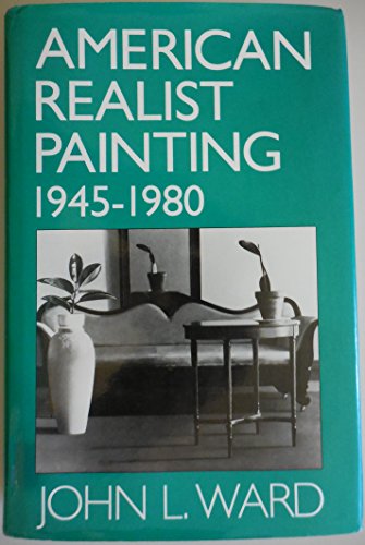 Beispielbild fr American Realist Painting, 1945-1980 zum Verkauf von Better World Books