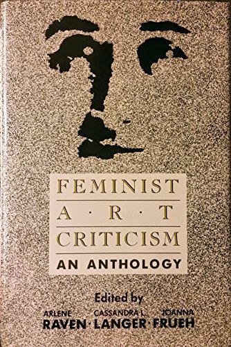 9780835718783: Feminist art criticism: An anthology (Studies in the fine arts)