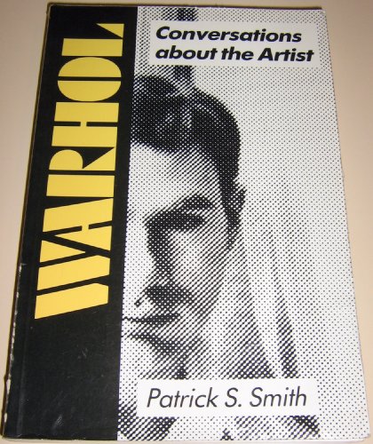 Stock image for Warhol: Conversations About the Artist (Studies in the Fine Arts:The Avant Garde, No 59) for sale by HPB-Ruby