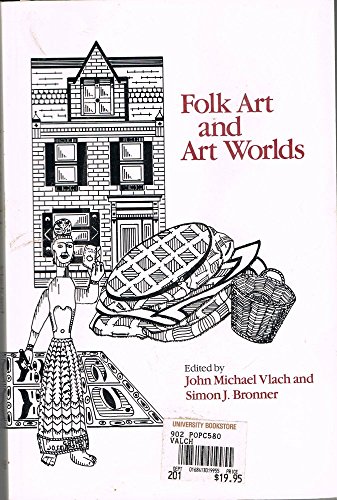 9780835719964: Folk Art and Art Worlds