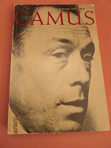 9780835775540: Camus
