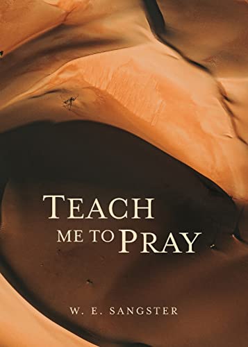 Beispielbild fr Teach Me to Pray zum Verkauf von SecondSale