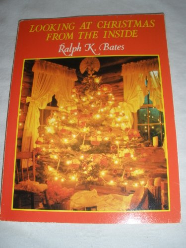 Imagen de archivo de Looking at Christmas from the inside a la venta por Colorado's Used Book Store