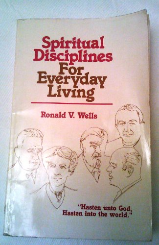 Imagen de archivo de Spiritual Disciplines for Everyday Living a la venta por Once Upon A Time Books