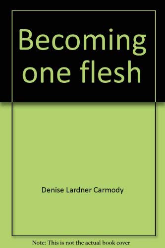 Imagen de archivo de Becoming one flesh: Growth in Christian marriage a la venta por RiLaoghaire
