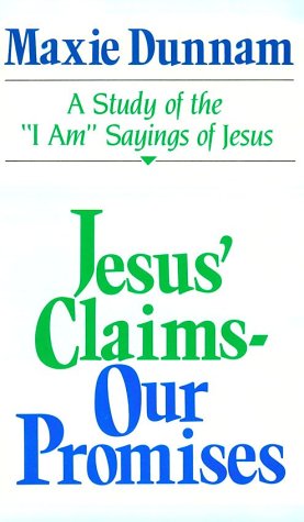Stock image for Jesus' Claims: Our Promises for sale by SecondSale