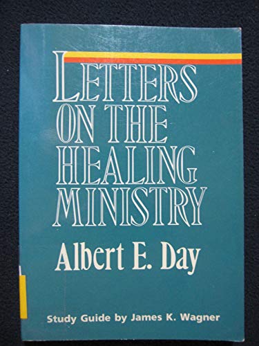 Stock image for Letters on the healing ministry for sale by ThriftBooks-Atlanta