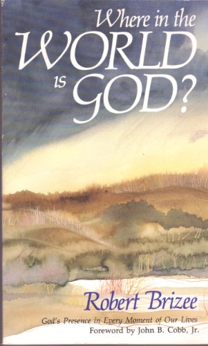 Imagen de archivo de Where in the World is God? God's Presence in Every Moment of Our Lives a la venta por Wonder Book