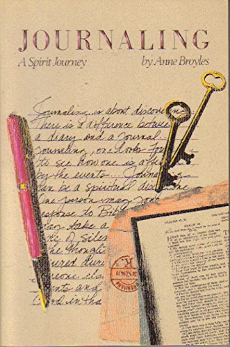 Beispielbild fr Journaling: A Spirit Journey zum Verkauf von Wonder Book