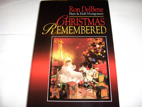 Beispielbild fr Christmas Remembered zum Verkauf von Wonder Book