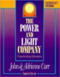 Power and Light Company-Packet: (9780835806985) by Carr, John; Carr, Adrienne