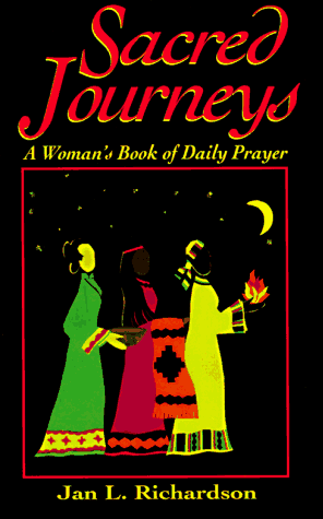 Beispielbild fr Sacred Journeys: A Woman's Book of Daily Prayer zum Verkauf von BooksRun