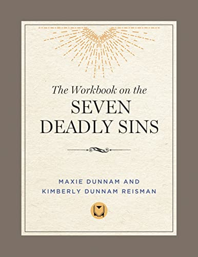 Beispielbild fr The Workbook on the Seven Deadly Sins zum Verkauf von Gulf Coast Books