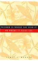 Imagen de archivo de Wisdom Is Where You Find It or Where It Finds You a la venta por RiLaoghaire