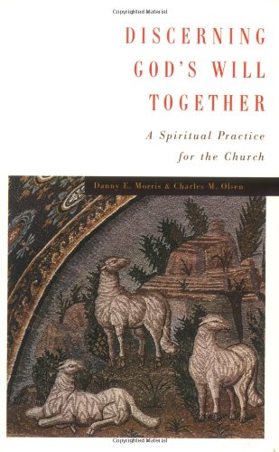 Imagen de archivo de Discerning God's Will Together: A Spiritual Practice for the Church a la venta por More Than Words