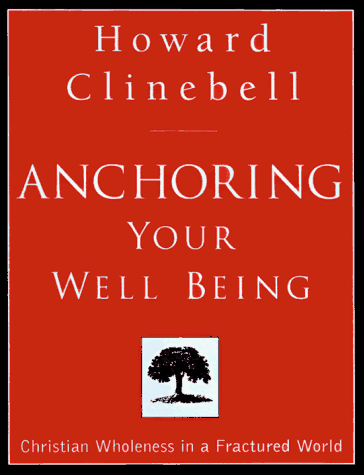 Beispielbild fr Anchoring Your Well Being: Christian Wholeness in a Fractured World zum Verkauf von medimops