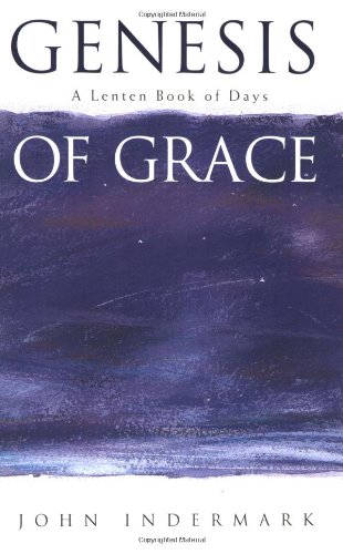 9780835808439: Genesis of Grace: A Lenten Book of Days