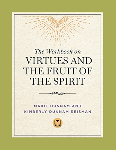 9780835808545: The Workbook on Virtues and the Fruit of the Spirit